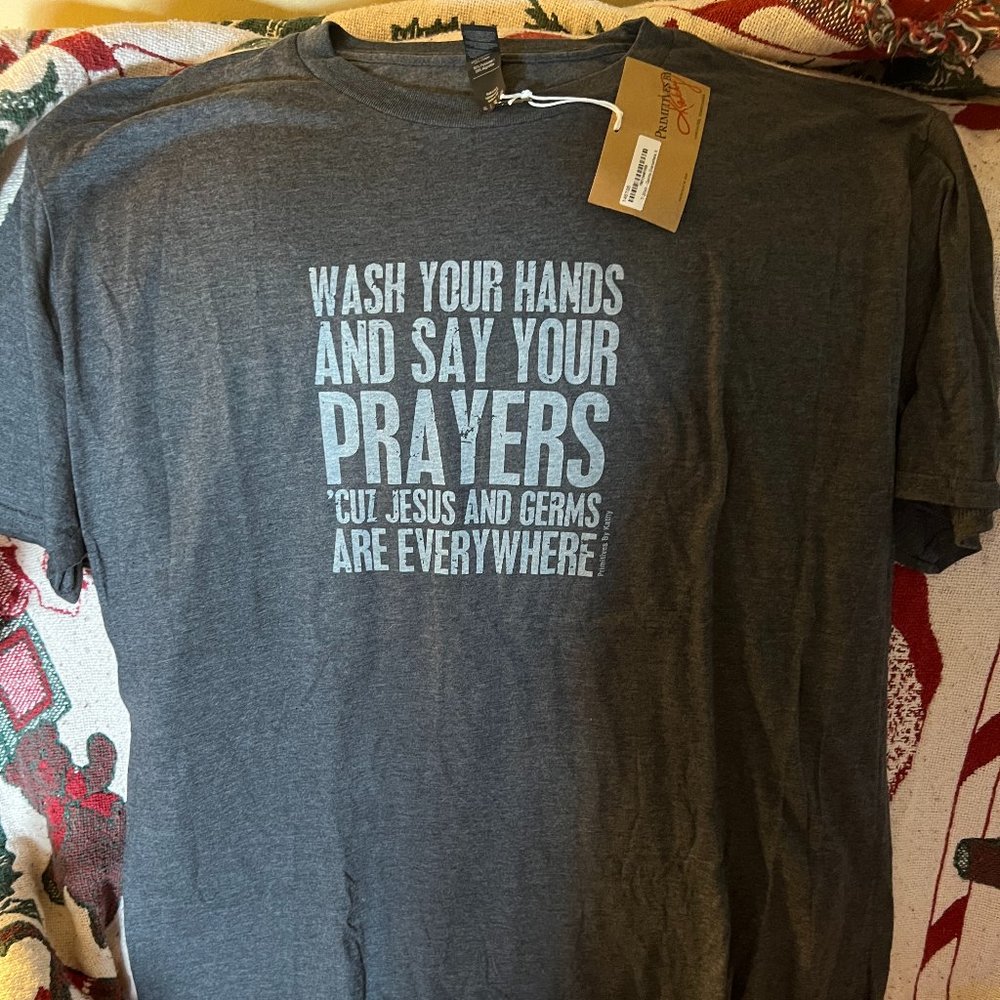 Germs Everywhere T-Shirt